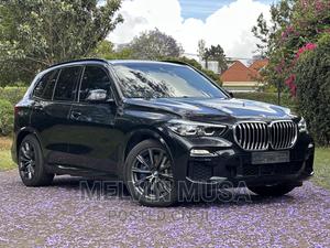 BMW X5 2019 Black in Kilimani - Cars, Melvin Musa | Jiji.co.ke
