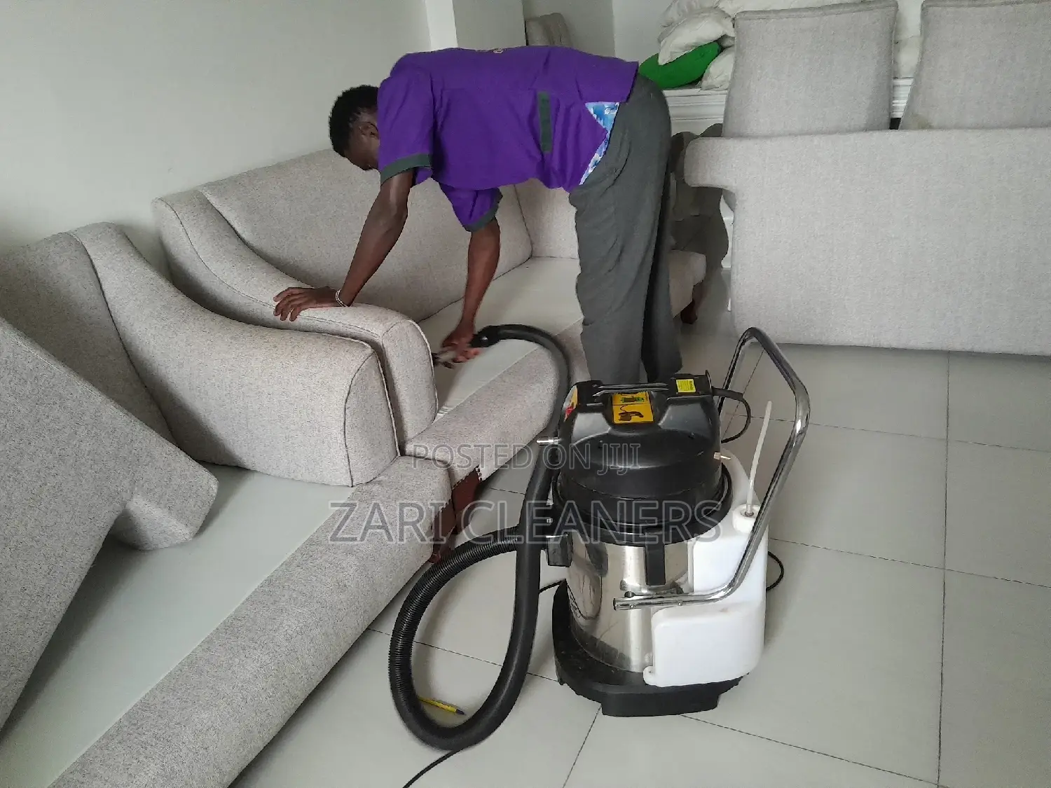 Sofaset and Seats Cleaning Services Available to Help