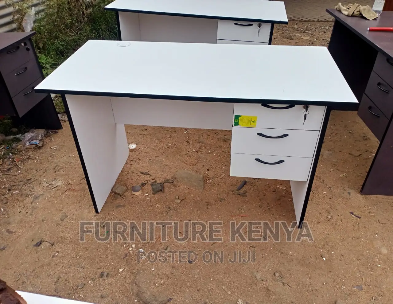 Office Desk 12 in Nairobi Central Furniture, Furniture Kenya Jiji.co.ke