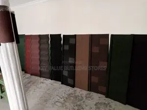 Decra Roofing Sheets (Mabati)
