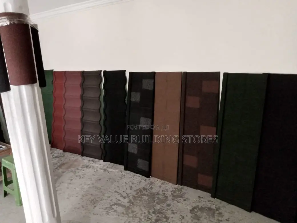 Decra Roofing Sheets (Mabati)