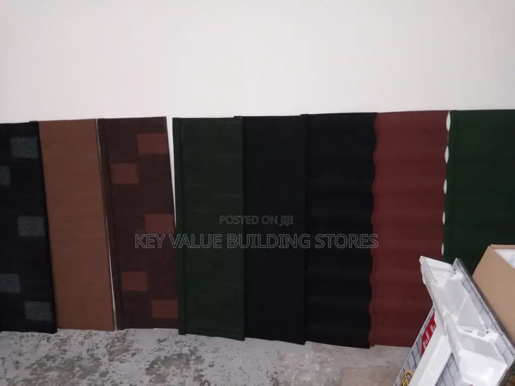 Decra Roofing Sheets (Mabati)