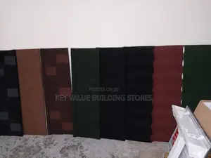 Decra Roofing Sheets (Mabati)