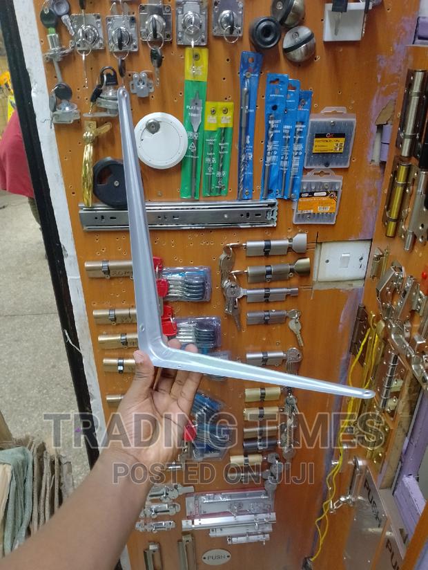 Corne Shelf Brackets - main view