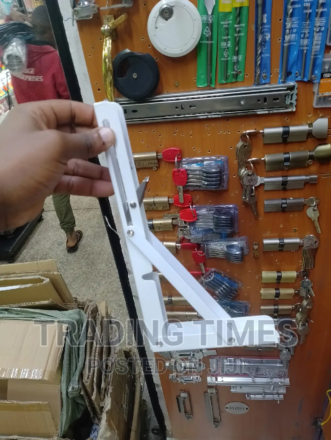 Shelf Bracket New Design