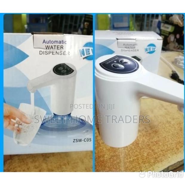 Automatic Electric Water Dispenser - main view