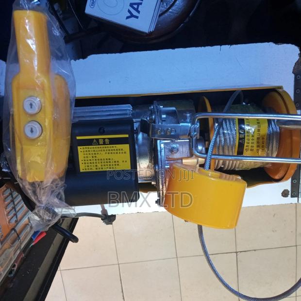 Pa1000 Electric Hoist