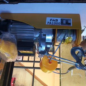 1000kgs Hoisting Machine - thumbnail 2