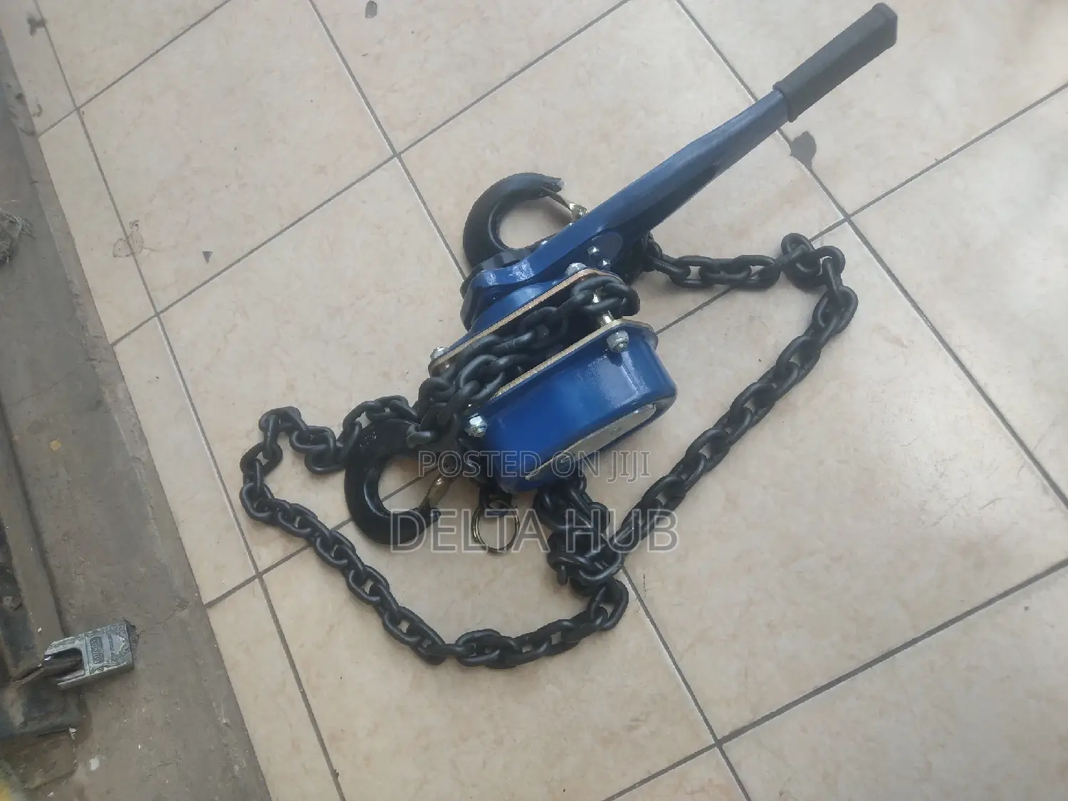Lever Hoist
