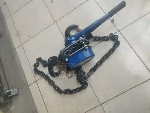 Lever Hoist