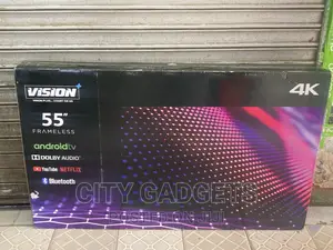 Vision Plus 55 Inches Smart Android