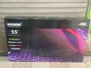 Vision Plus 55 Inches Smart Android