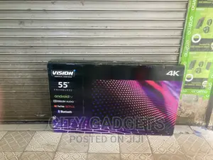 Vision Plus 55 Inches Smart Android