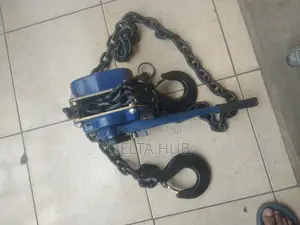 3t Lever Block Hoist