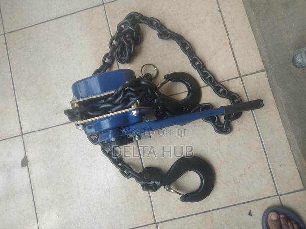 3t Lever Block Hoist