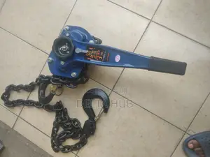 3 Tonnes Pulley Lift Block