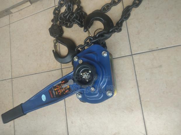 Lever Block Original - main view