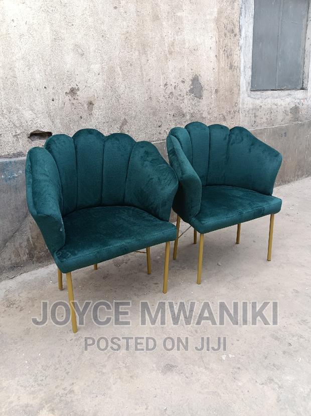 Styling Chair, Latest Design Green.