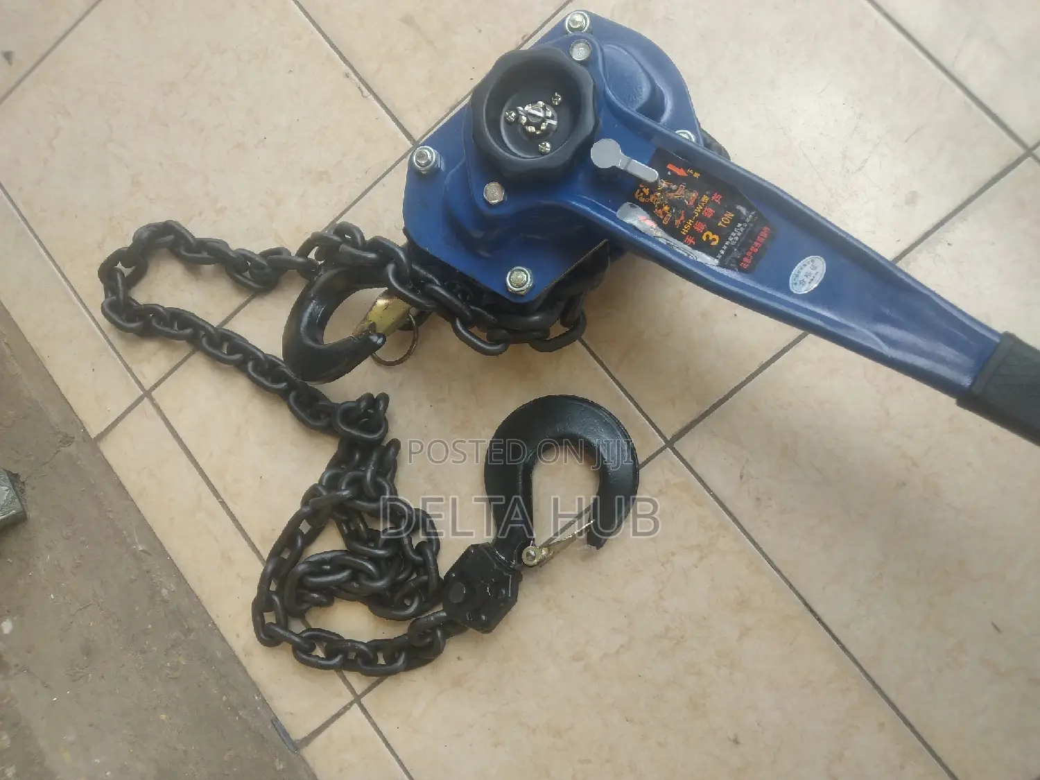 Suitable Lever Hoist Pulley
