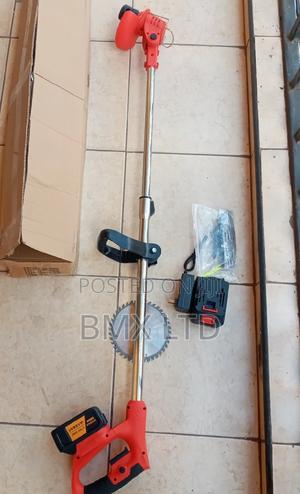 Cordless Brushcutter Machine 21V - thumbnail 3