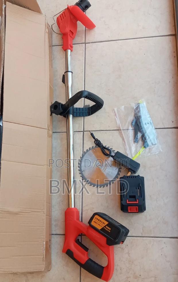 Cordless Bush Trimmer