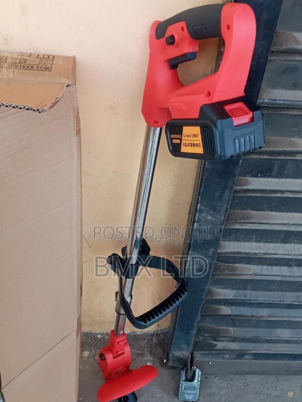 Brandnew Cordless Brushcutter