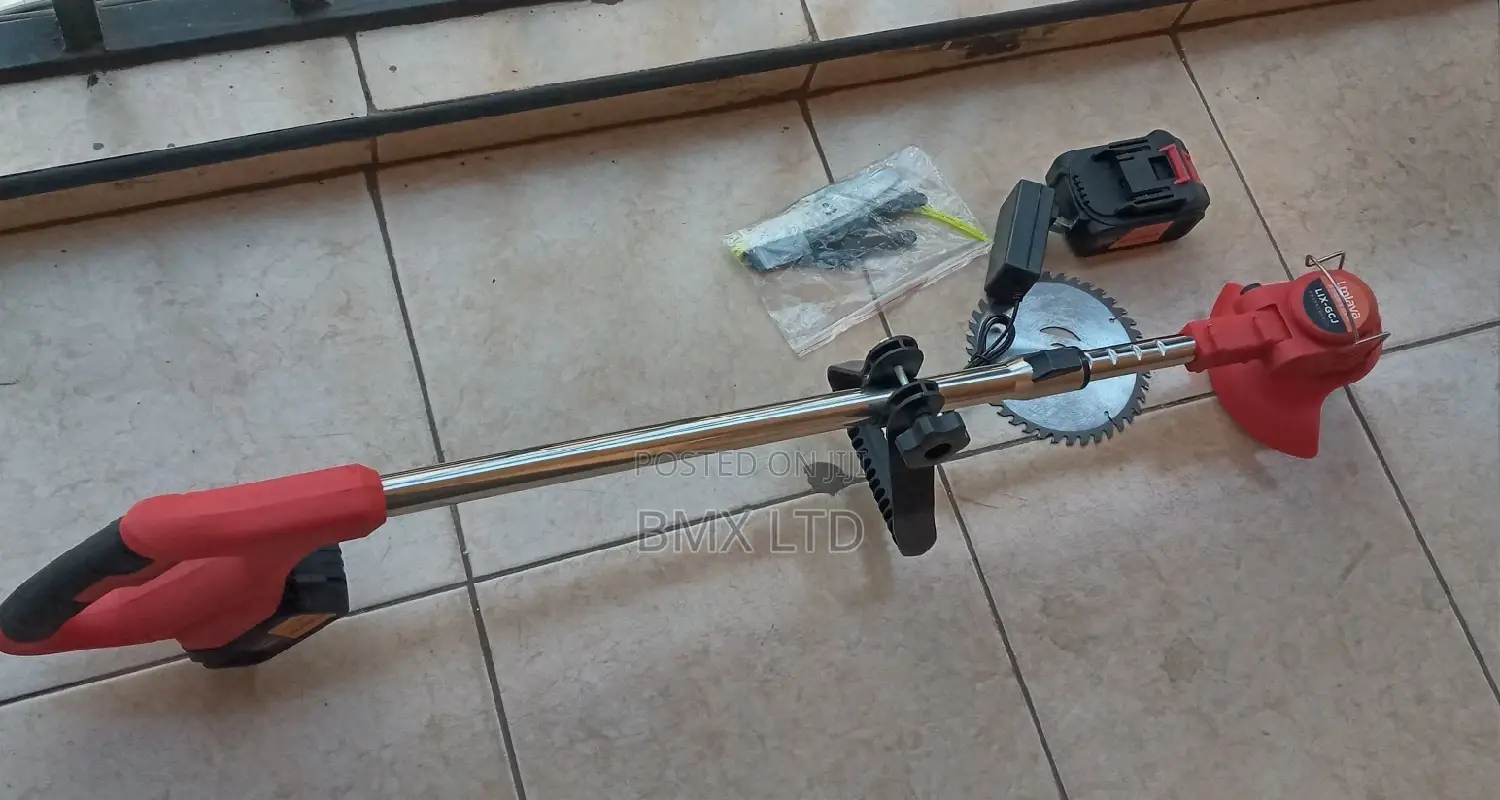 Cordless Fence Trimmer