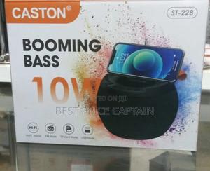 Bloototh Speaker Caston Booming Bass - thumbnail 2