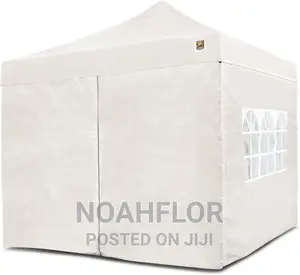 New Stock Tent