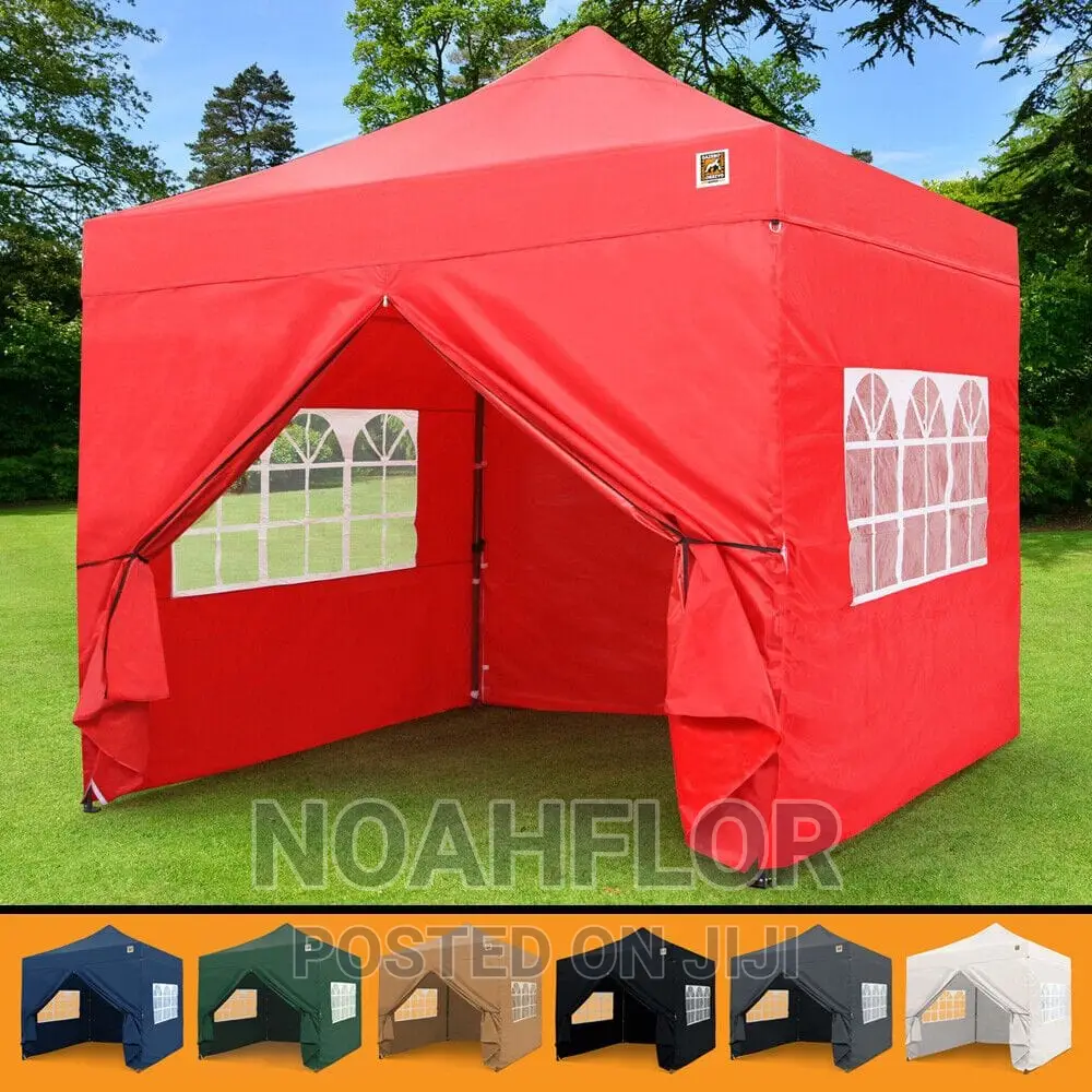 New Stock Tent