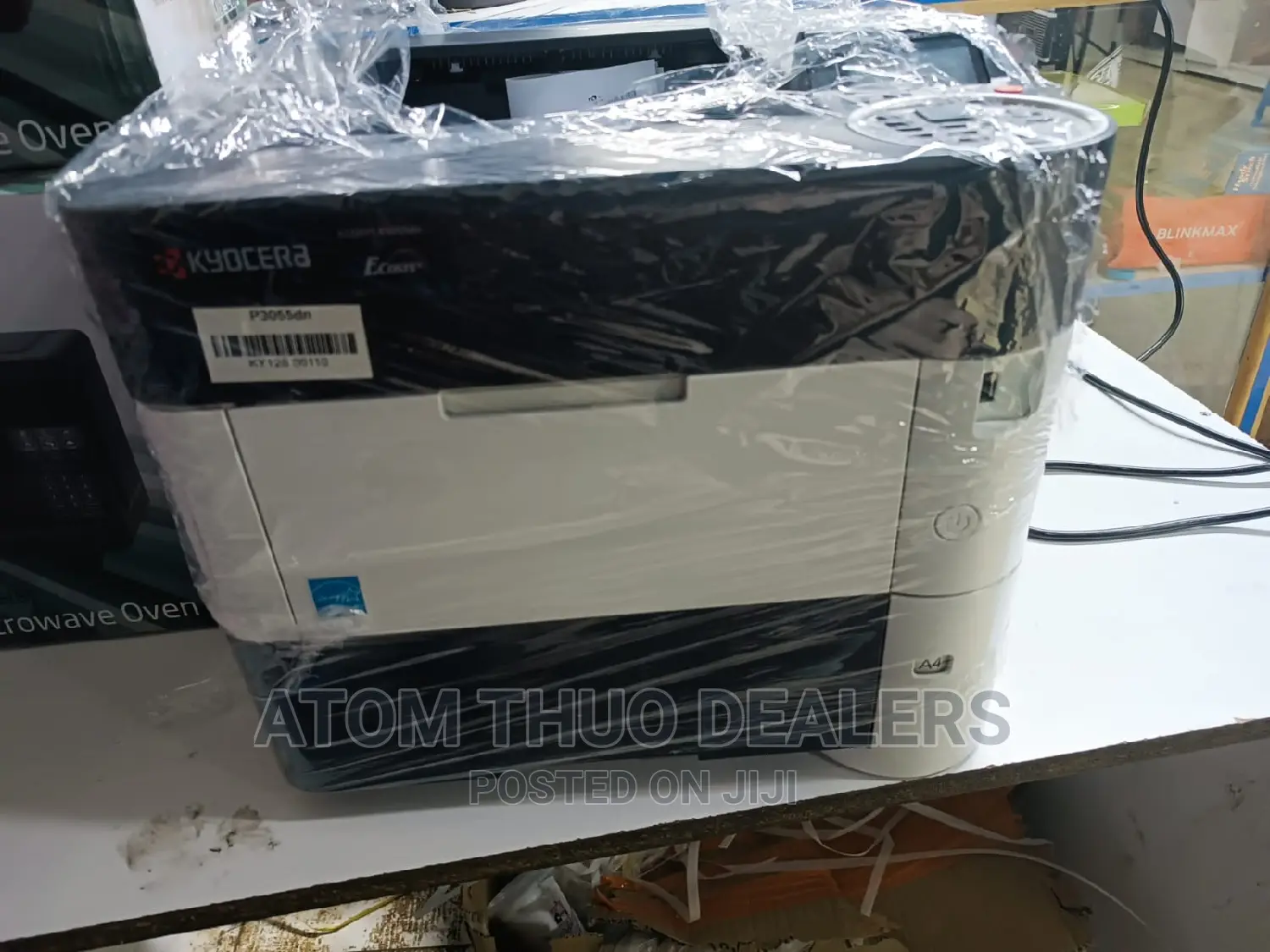 Kyocera P3055dn Printer Kyocera