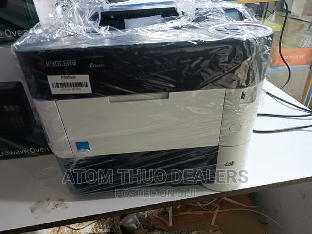 Kyocera P3055dn Printer Kyocera - main view