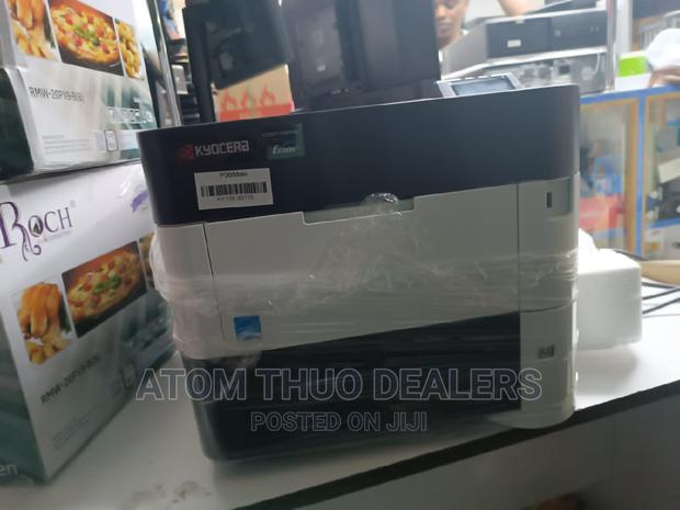 Kyocera P3055dn Printer./ Kyocera P3055dn Printer - thumbnail 3