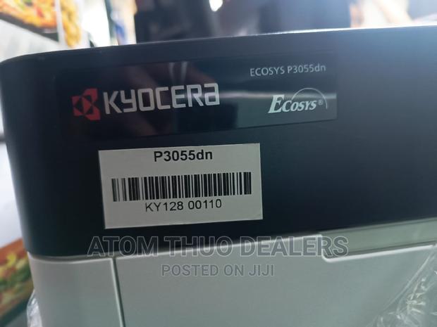 Kyocera P3055dn Printer/ Printer Kyocera , - thumbnail 3