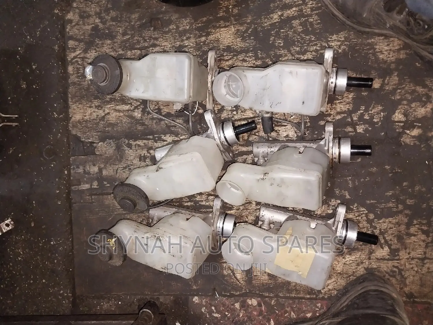 Brake Master Cylinders Toyota Probox