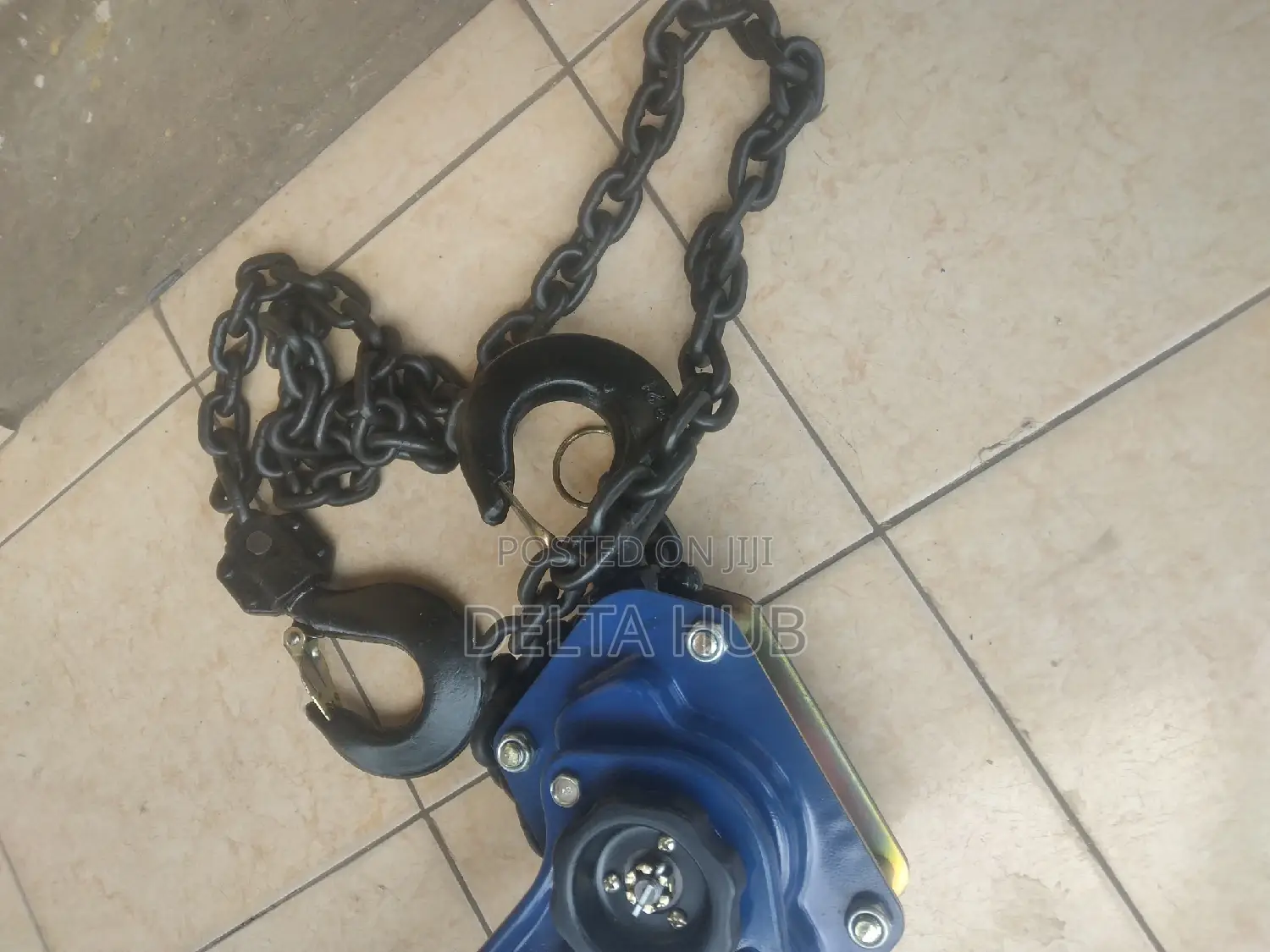 Affordable Lever Hoist