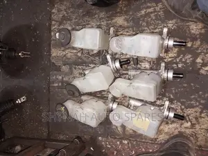 Brake Master Cylinders Toyota Vitz Old Model