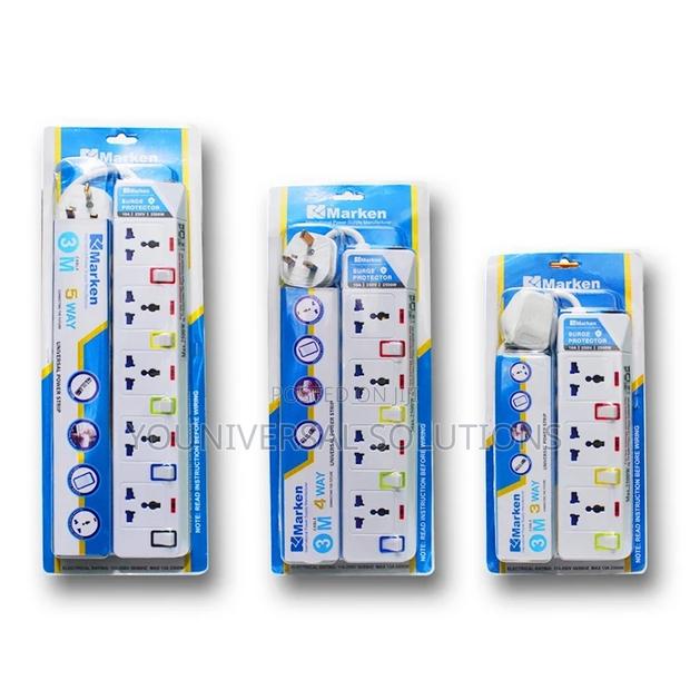 4 Way Power Extension