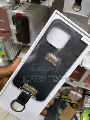 Wrist Strap Wallet Leather Cover for iPhone 14 Pro Max