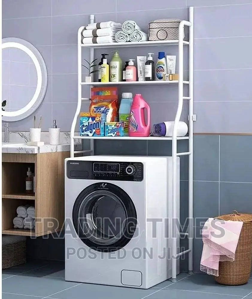 Washing Machine Rack