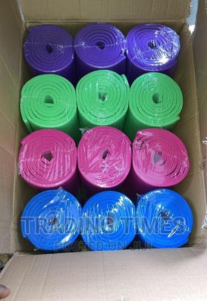 Yogaa Mat 6mm - thumbnail 2