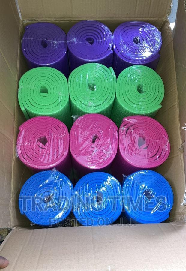 Yogaa Mat 6mm - main view