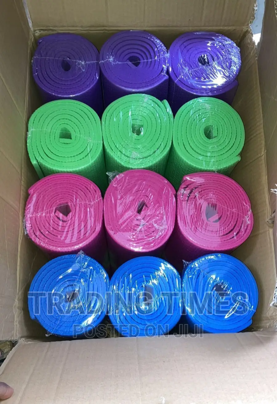 Yogaa Mat 6mm