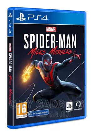 Marvel's Spider-Man: Miles Morales (PS4)