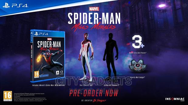 Marvel's Spider-Man: Miles Morales (PS4) - thumbnail 2
