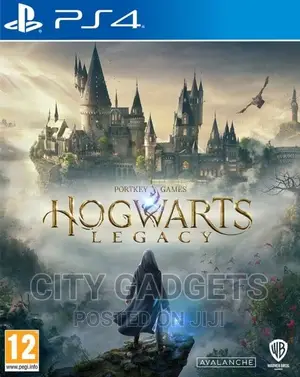 Hogwarts Legacy - Playstation 4 | English | EU Version