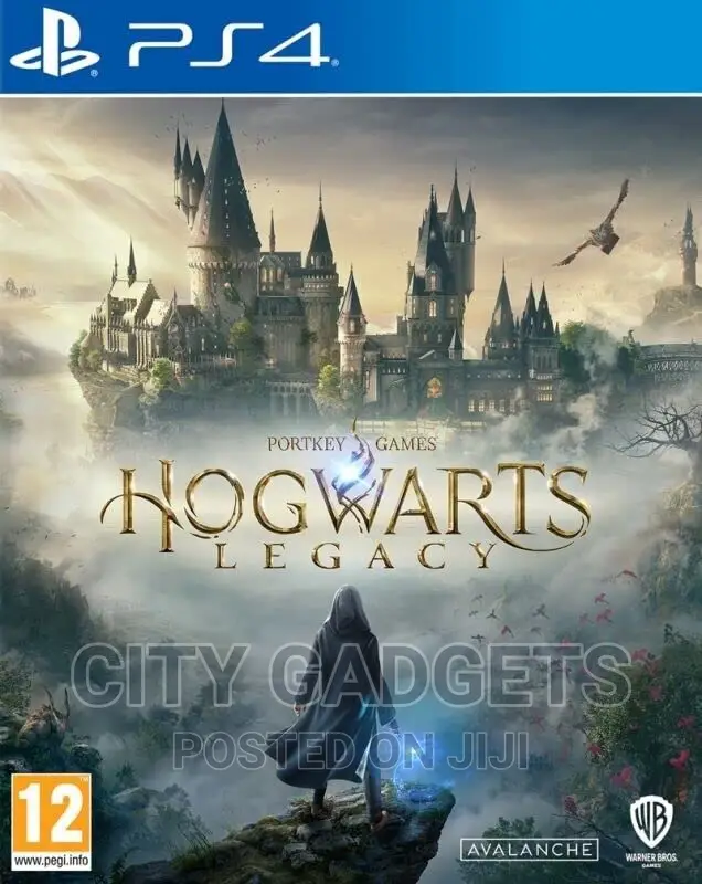 Hogwarts Legacy - Playstation 4 | English | EU Version