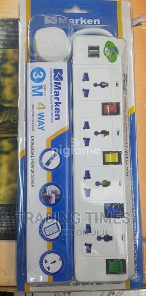 Extension - 4 Way Marken - thumbnail 2