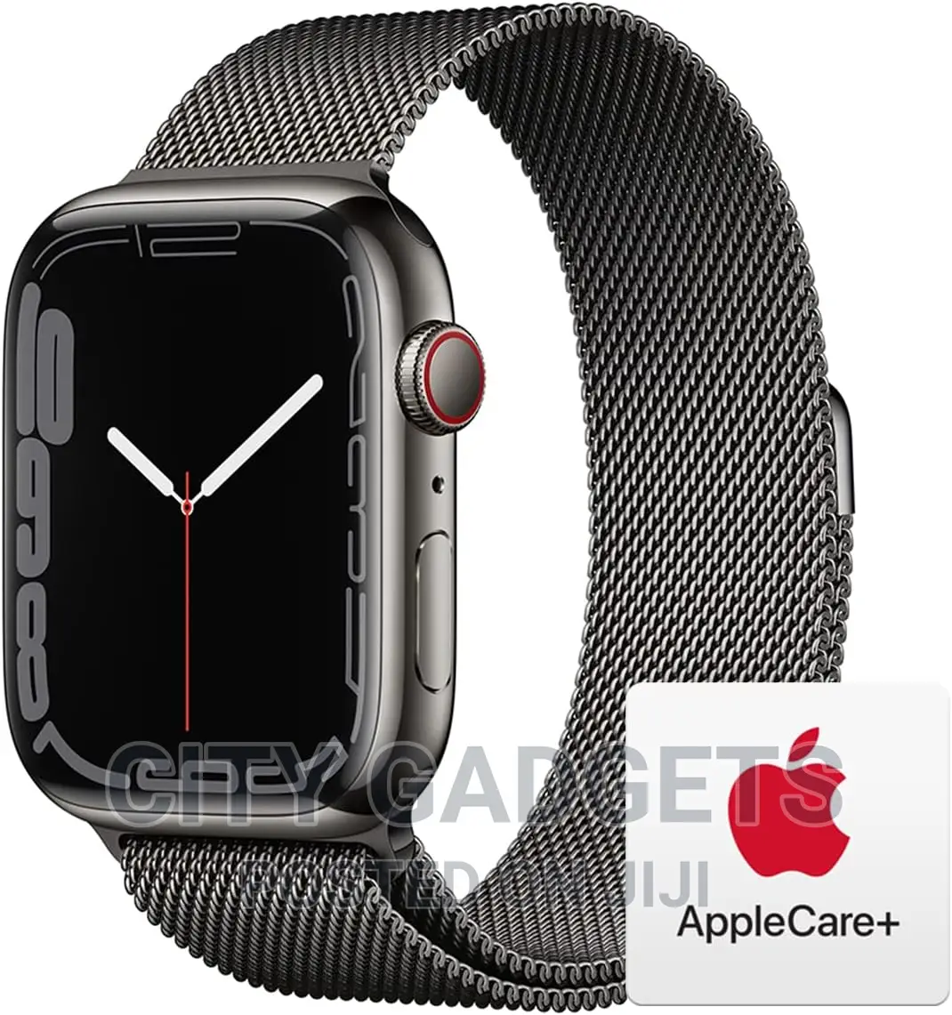 Apple Watch Series 7 [Gps Only 45mm] Smart Watch