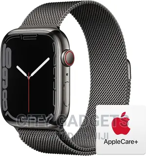 Apple Watch Series 7 [Gps Only 45mm] Smart Watch
